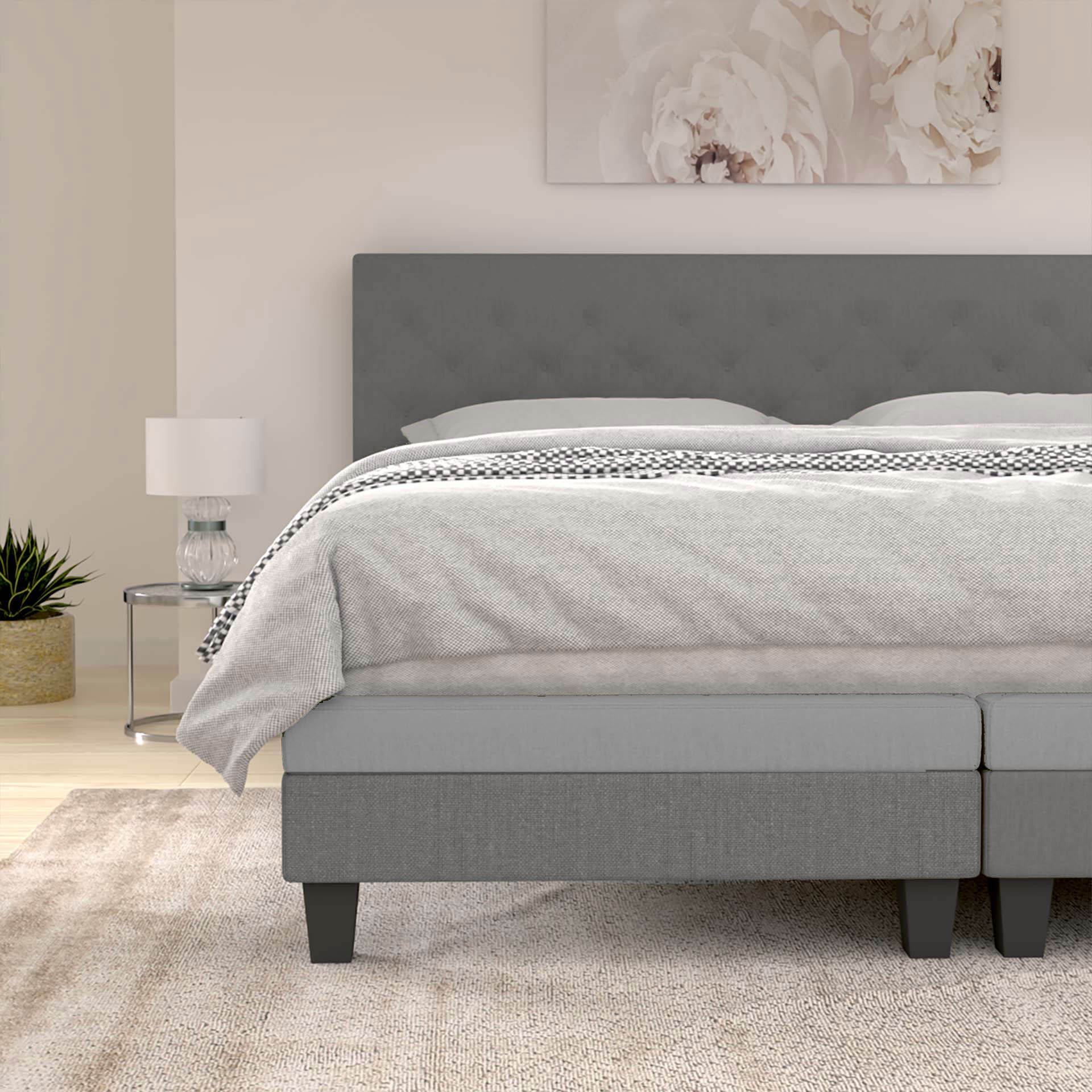 Harson Boxspringbett Vegas
